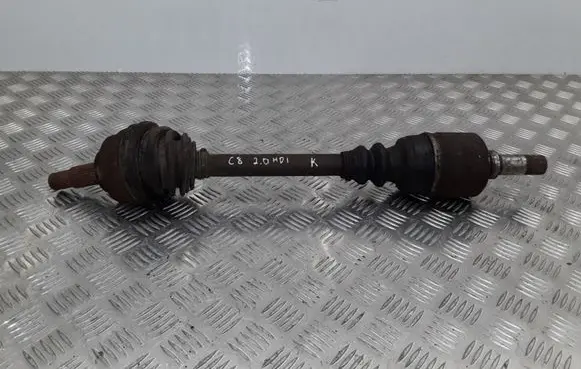 Citroen C8 Front driveshaft