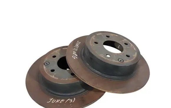 Nissan Juke I F15 Rear brake disc