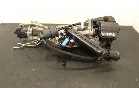 EGR valve