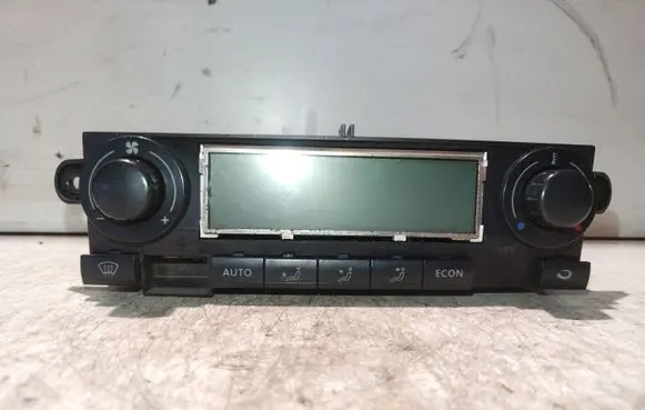 Seat Ibiza III (6L) Climate control unit 6L0820043B