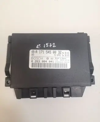 Mercedes-Benz SLK R171 Parking PDC control unit/module A1715450032