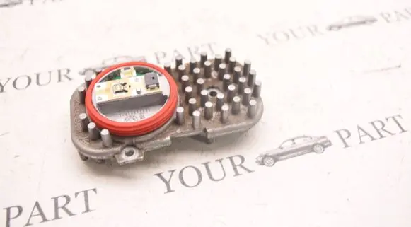 BMW X3 F25 LED ballast control module 1305715084