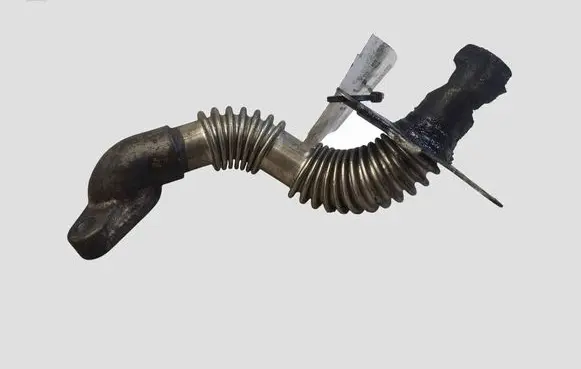 Hyundai i30 EGR valve line/pipe/hose