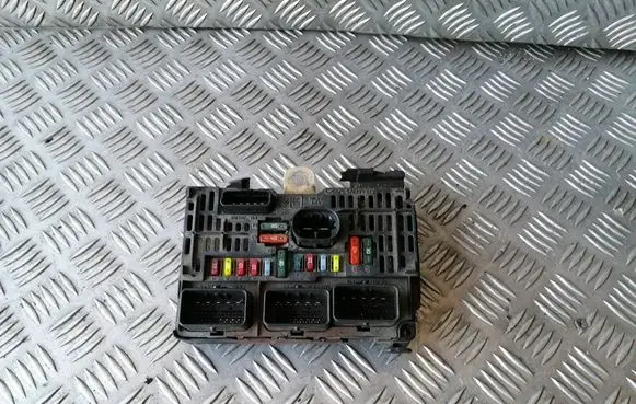 Citroen C4 I BSM Control unit 9658539680 BSML0600 S118983006M