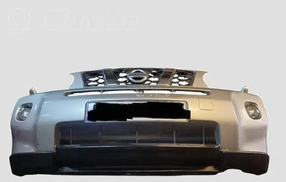 Nissan X-Trail T31 Front bumper
