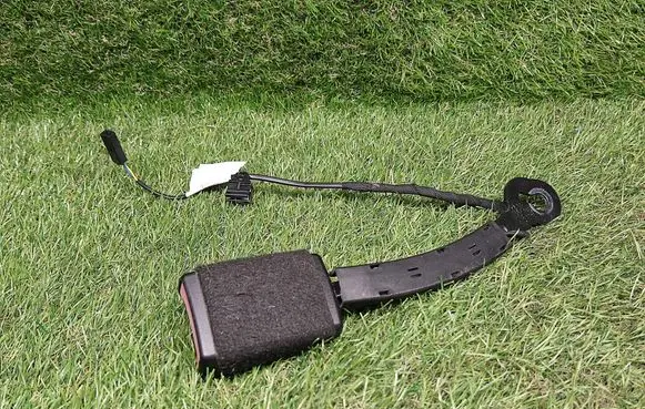 Audi A3 S3 8V Front seatbelt buckle 8V0857756B