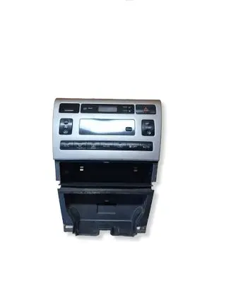 Toyota Corolla E120 E130 Climate control unit 5593012392