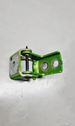 Front door upper hinge