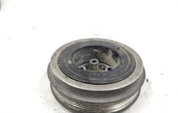 Audi A6 S6 C5 4B Crankshaft pulley 03810241