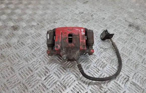 Rear brake caliper
