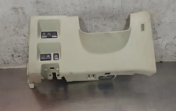 Infiniti M Dashboard lower bottom trim panel 