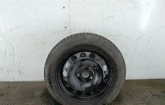Volkswagen Jetta V R16 spare wheel 