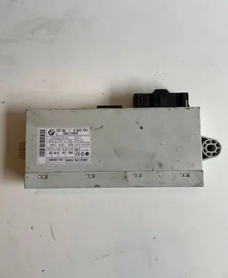 BMW 5 E60 E61 CAS control unit/module 5WK494120BF 1062173035 61356943791