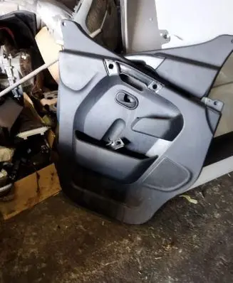 Renault Master III Front door card panel trim brak