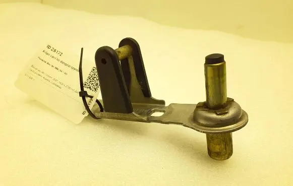 Porsche Boxster 986 Engine bonnet/hood lock/latch loop/hook 98651205100