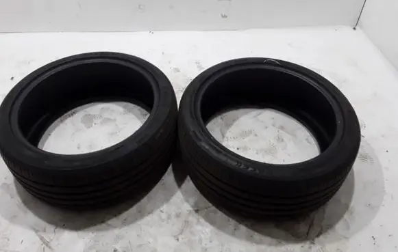 BMW 5 GT F07 R20 summer tire 
