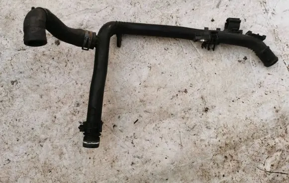 Volkswagen Sharan Engine coolant pipe/hose 03L121065AJ