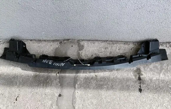 Renault Megane III Rear bumper foam support bar 850420005R