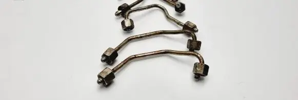 Citroen C5 Fuel line pipe
