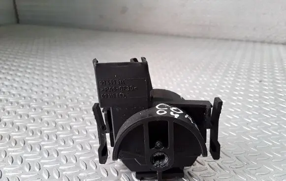 Opel Corsa C Ignition lock contact 90589314 09115863