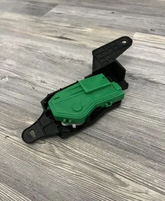 KIA Sportage Fuel tank cap lock 