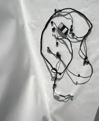 Mercedes-Benz GLC C253 Parking sensor (PDC) wiring loom A2535403505
