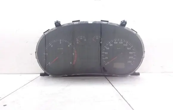 Seat Ibiza II (6k) Speedometer (instrument cluster) 81071456 81117951