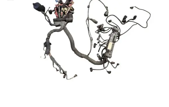 BMW 7 E38 Engine installation wiring loom 778815001 778815101