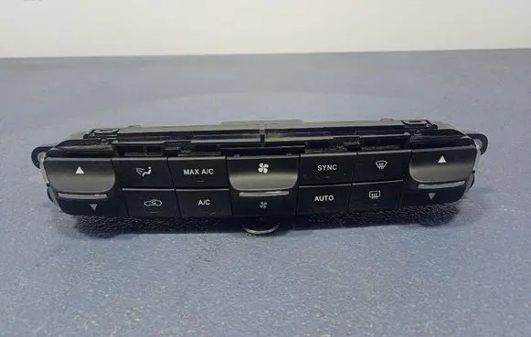 Climate control unit