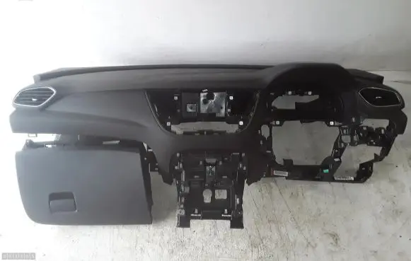 Opel Grandland X Dashboard