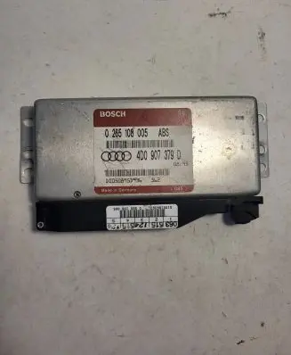 Audi A4 S4 B5 8D ABS control unit/module 4D0907379D 0265108005 D1050895D936