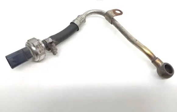 Exhaust gas pressure sensor