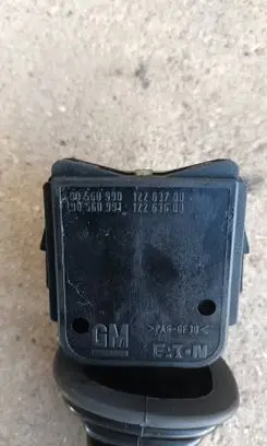 Opel Zafira A Indicator stalk 90560990 12263700 90560991