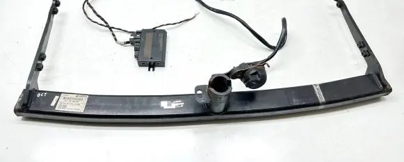 Skoda Octavia Mk3 (5E) Tow bar set 55R013819 250557514901 317132600001