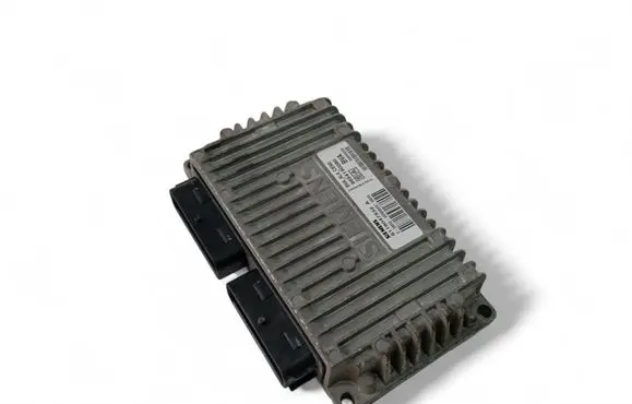 Peugeot 307 Gearbox control unit/module 9654190080 S118047532A