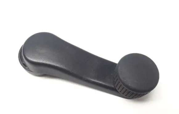 Volkswagen Vento Front door window winding handle 1H0837581