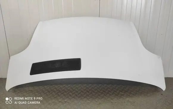Opel Vivaro Engine bonnet/hood 7751478603 93194150