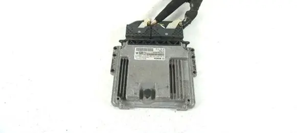 Citroen C4 SpaceTourer Engine control unit/module ECU 0281035333 9830417980