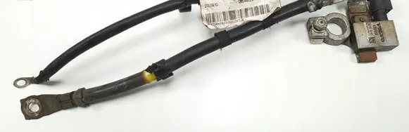 Volvo V60 Negative earth cable (battery) 30659268