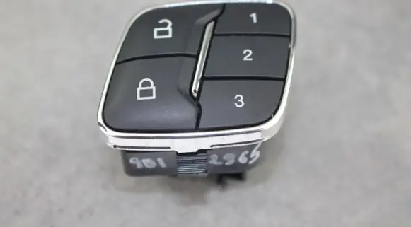 Ford Escape Central locking switch button BB5T14776ABW BB5T14776