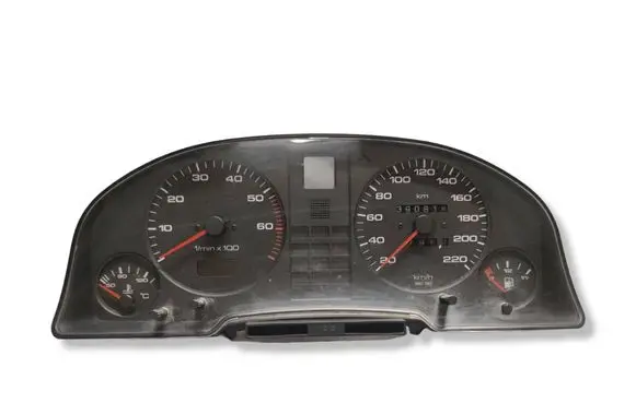 Audi 80 90 S2 B4 Speedometer (instrument cluster) 8A0919033N