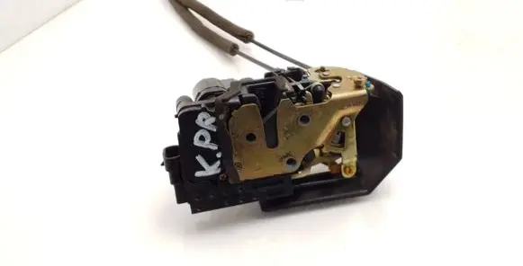 Chevrolet Epica Front door lock