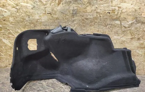 Lexus LS 460 - 600H Trunk/boot lower side trim panel 6472050090