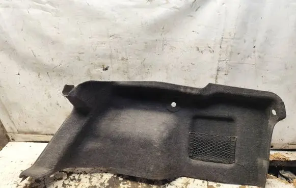 Cadillac CTS Trunk/boot side trim panel 002226525 25751591
