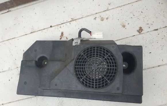 Subaru Forester SH Subwoofer speaker