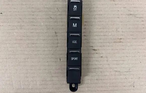 Maserati Ghibli Other switches/knobs/shifts