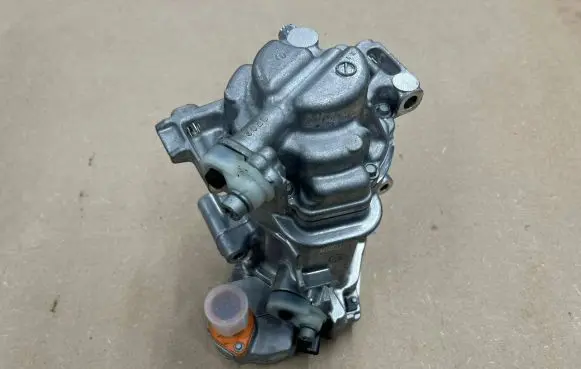 Mercedes-Benz EQS X296 Air conditioning (A/C) compressor (pump) A0008308104 1361090027