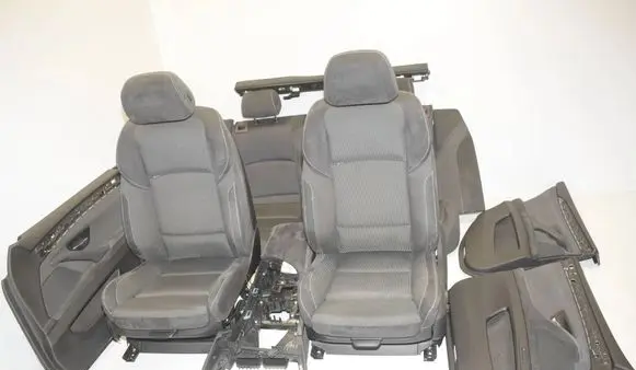 BMW 5 F10 F11 Seat set 