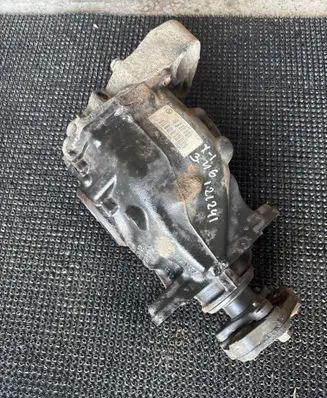 BMW X1 E84 Rear differential 7614713 346