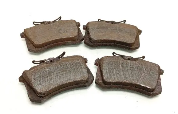 Skoda Rapid (NH) Brake pads (rear) 